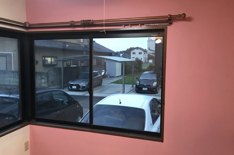 カラーチェンジ後の壁紙